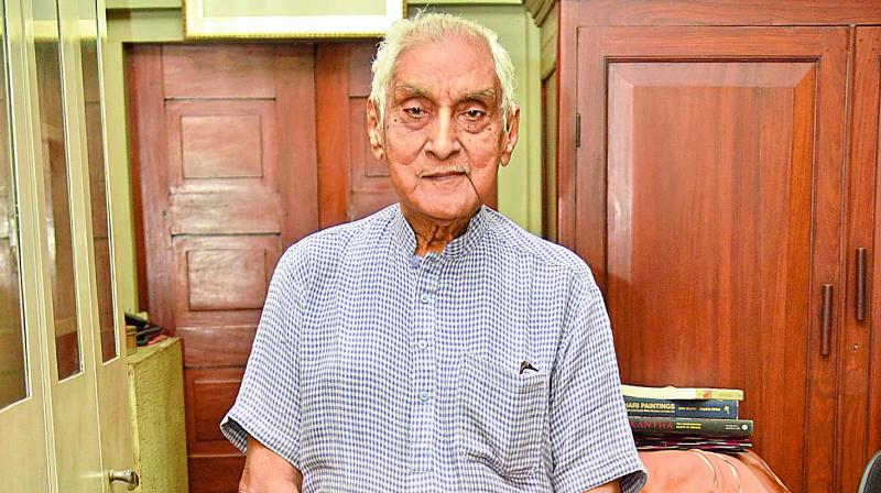 One of the most respected stalwarts from the city, a hard core art aficionado Padma Shri Jagdish Mittal has authored a book about  Deccani paintings which will soon be released.