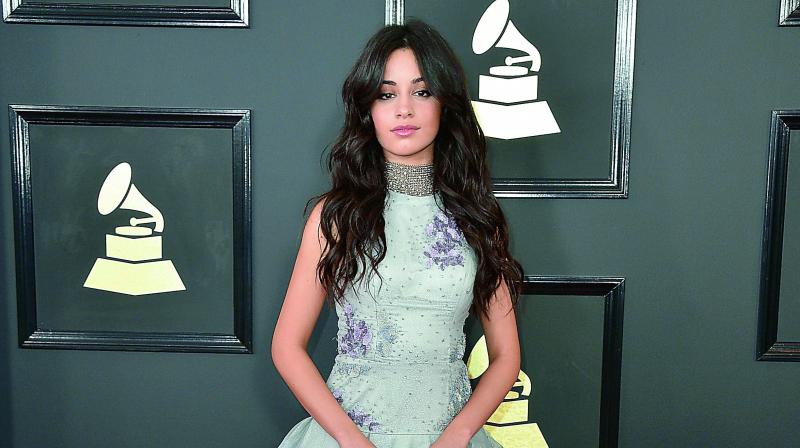 The Havana singer explained the reason behind it on Beats 1s World Record podcast. (Photo: DC)
