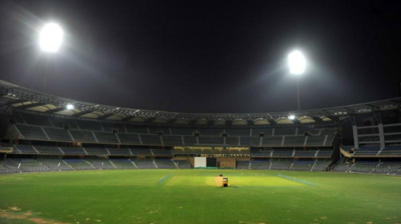 The Bombay High Court on Tuesday asked the Brihanmumbai Municipal Corporation (BMC) if it would continue its decision of not supplying additional water to the Wankhede Stadium during the upcoming Indian Premier League (IPL) cricket tournament. (Photo: AFP)