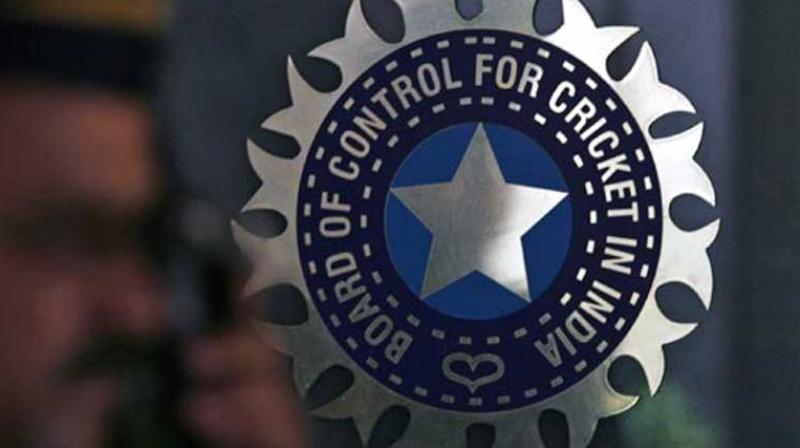 The BCCI is set for another massive windfall as Star, Sony and Jio engaged in a bidding war for the Global Consolidated Media Rights (GCR) for the 2018-2023 cycle of Indias home bilateral series, which is currently valued at Rs 4442 crore, after the end of the opening day of the first ever e-auction. (Photo: PTI)