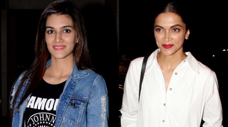 Kriti had previously tweeted when similar reports had surfaced previously.