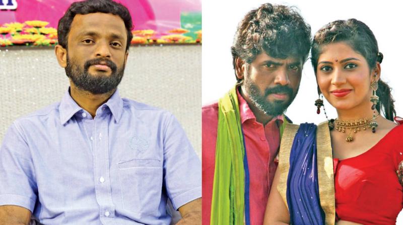 Pandiraj also revealed that when he became independent and did Pasanga, he had offered the role that Vimal did. (Photo: DC)