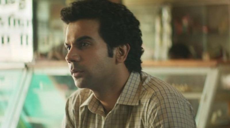 Rajkummar Rao has had a dream run at the box office. Be it Trapped, Bareilly Ki Barfi, Newton or his web series Bose: Dead Or Alive, he has increasingly proved his mettle.  (Photo: DC)