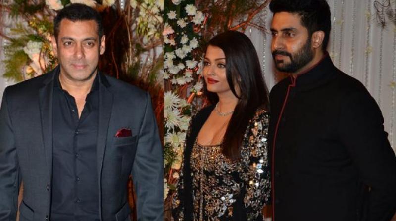 A source close to the Bachchans says,  Aishwarya felt Abhisheks career needed a small push to catapult him to the top bracket once again. (Photo: DC)