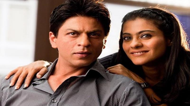 Shah Rukh Khan and Kajol in the still from My Name Is Khan. (Photo: Instagram)