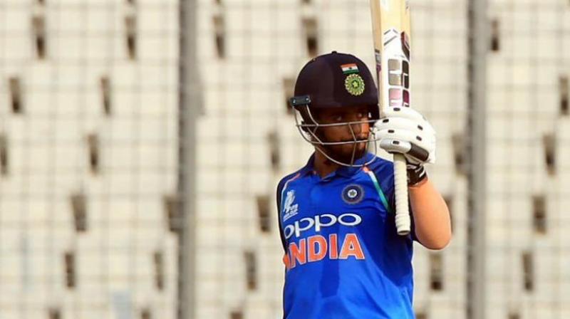 The intense bidding for the two youngsters showed that the teams were willing to loosen purse strings for talent and not just the names. (Photo: BCCI)