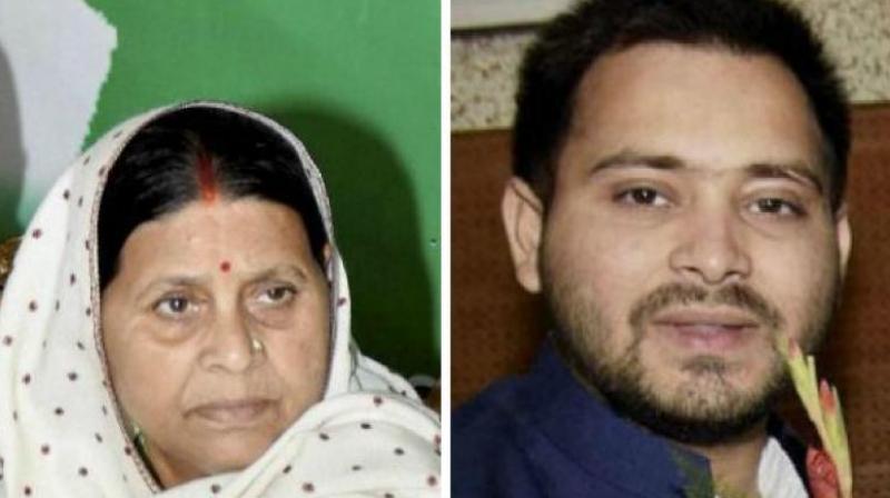 The case dates back to the time when Lalu was the railway minister in the UPA government. (Photo: File)