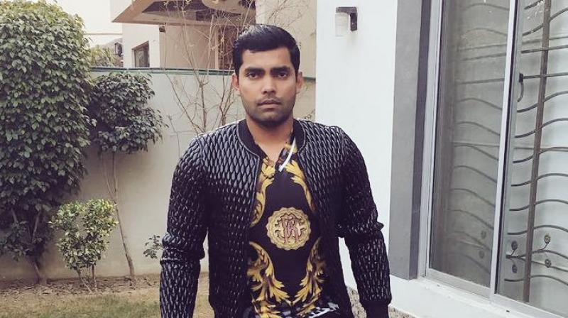 Umar Akmals Twitter timeline acts as a mirror of the Pakistani wicket-keepers life. (Photo: Umar Akmal/Twitter)