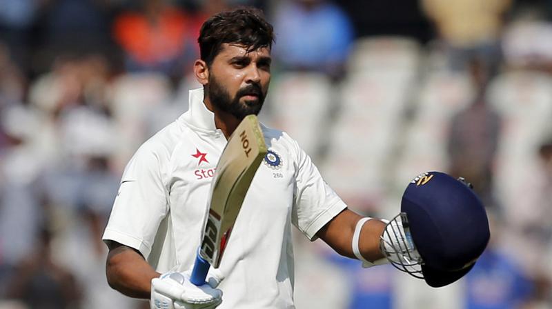 Murali Vijay said he has curbed the tendency to nibble at deliveries outside off. (Photo: PTI)