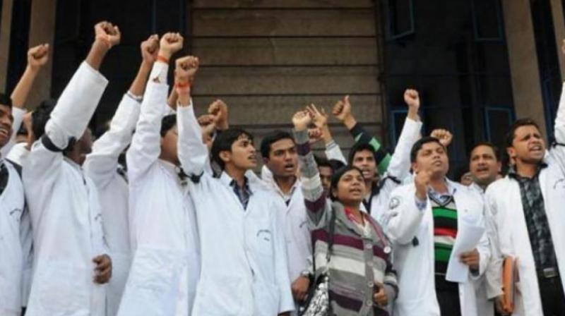 Doctors called off their 12-hour strike after the government agreed to send the controversial National Medical Commission Bill to a standing committee.