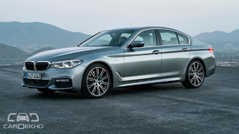 BMW is offering three engine options.