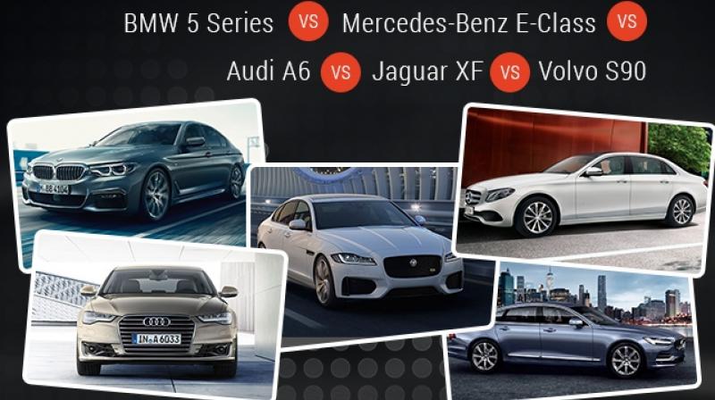 Lets compare the specifications of all the sedans and see how they fare against each other.