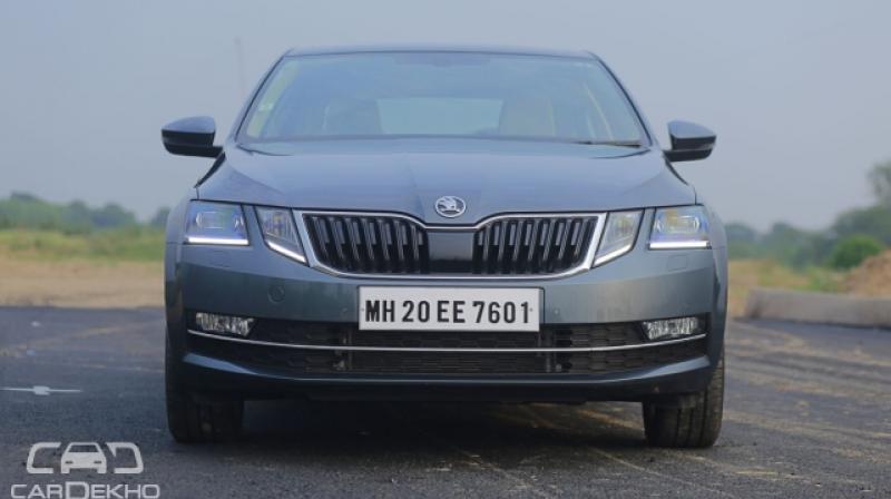 Octavia is likely to be priced around the Rs 15 lakh mark.