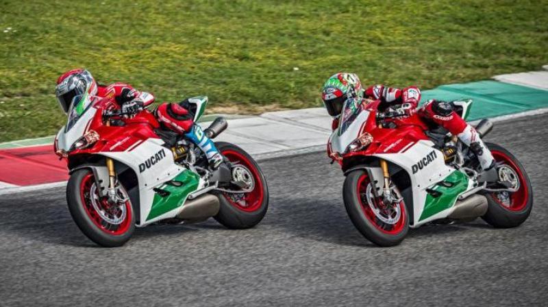The Ducati 1299 Panigale R Final Edition will be ridden by Chaz Davies and Marco Melandri at the World Superbike.