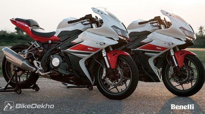 The 302R is expected to be priced between Rs 4 - 4.2 lakh.