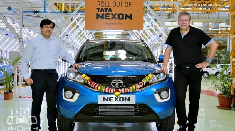 The homegrown automaker recently revealed the drivetrain options of the Nexon