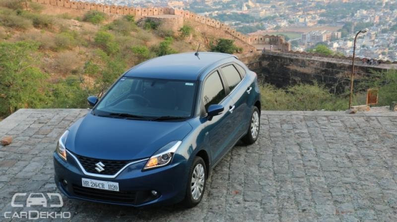 The CVT is mated to Balenos 1.2-litre petrol engine which puts out 84PS and 115Nm.