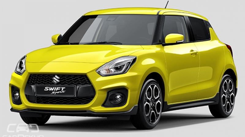 Maruti Suzuki never introduced its performance-focused version Swift Sport in the country till now.