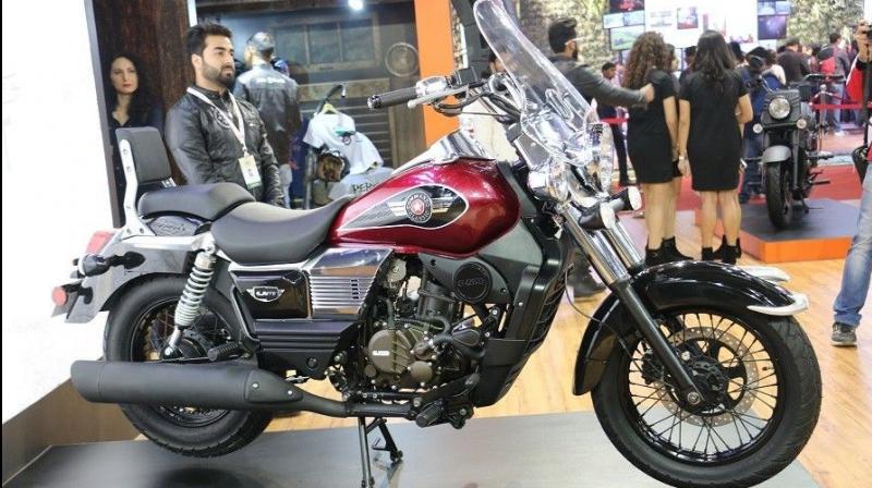 Both the motorcycles are expected to be priced at Rs 2 lakh (ex-showroom) and will be sold via UMs 48 dealerships across India