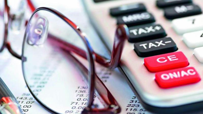 Number of tax returns filed soared to 2.83 crore as against 2.27 crore in the previous year.