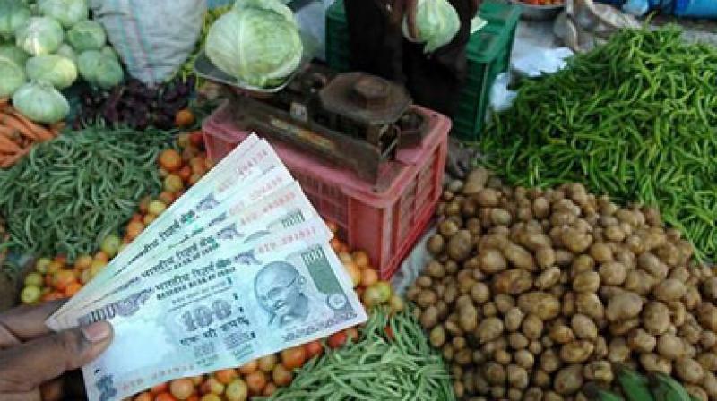 CPI inflation fell to a series low of 1.5 per cent in June 2017. (Photo: PTI)