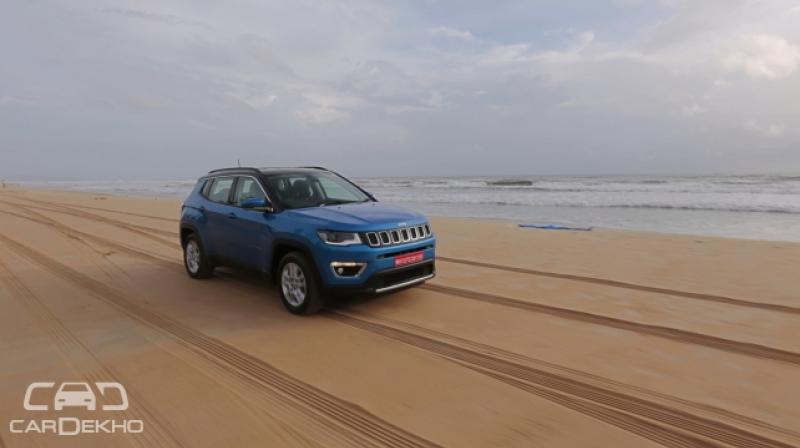 Heres a list of five such features and their addition, we feel, would have made the Jeep Compass a no-brainer.