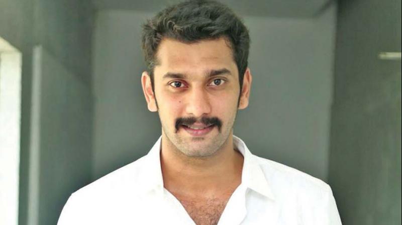 Arulnithi