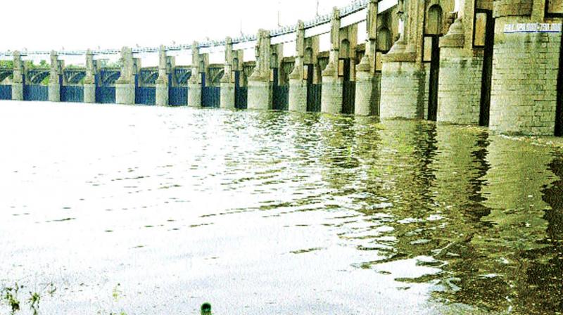 Water released from the dams in Karnataka reached Mettur on August 9 and since then there is an average inflow of 7,000 cusecs.