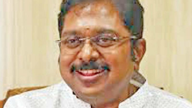 TTV Dhinakaran