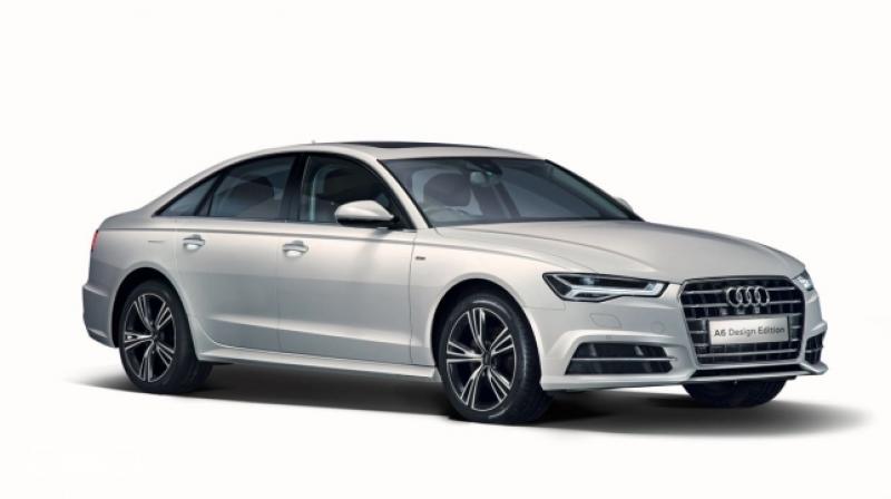 , Audi, has introduced limited run Design Editions of the Audi A6 and the Audi Q7 at Rs 56.78 lakh and Rs 81.99 lakh, respectively (both prices ex-showroom, Delhi).