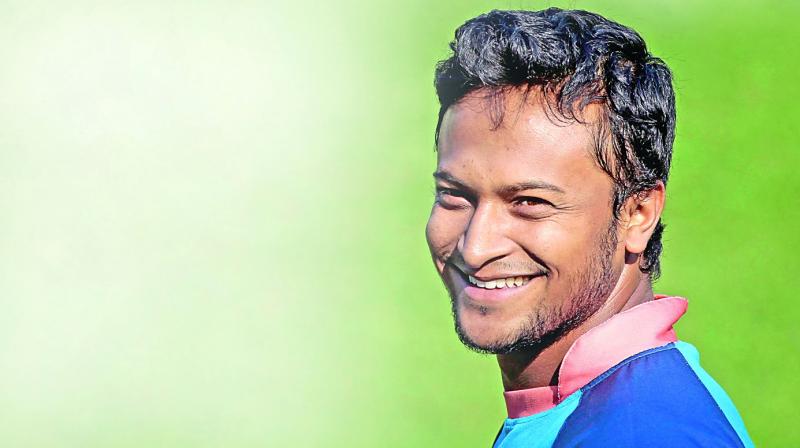 Shakib Al Hasan