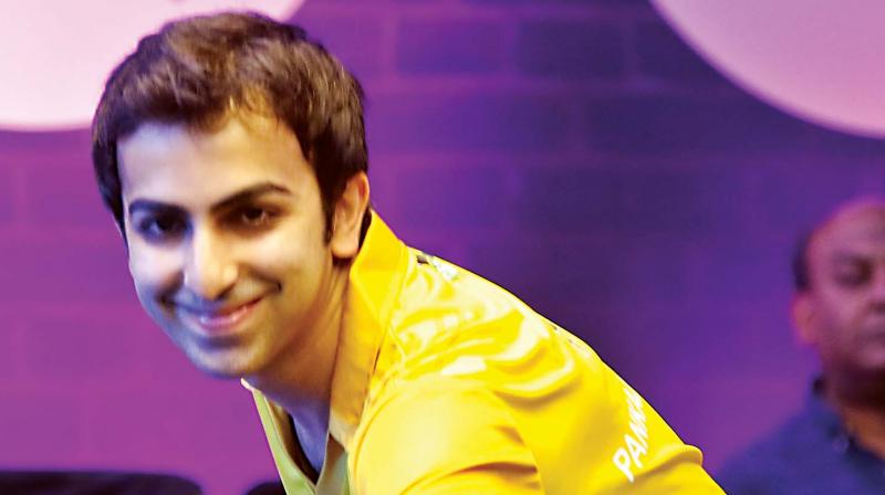 Pankaj Advani