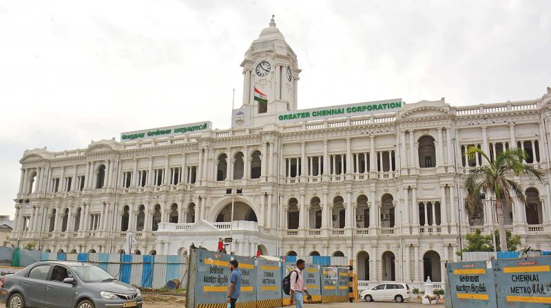 Another heritage committee of the Chennai Metropolitan Development Authority (CMDA) put forth over 250 applications in the past seven years out of which about 20 have been cleared.