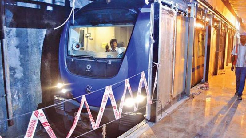 Now, the metro facility has saved us from shelling out extra cash,  says Palak Mishra, a commuter.