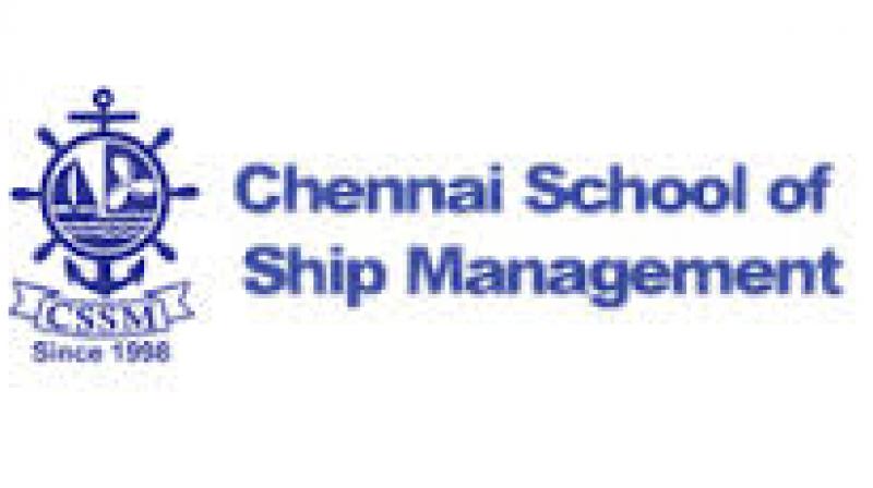 Chennai School of Ship Management LOGO