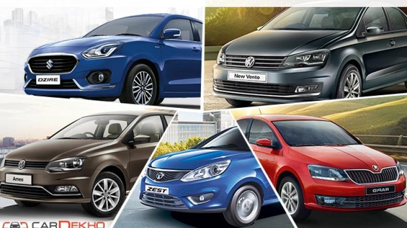 Top 5 most fuel efficient diesel automatic sedans in India