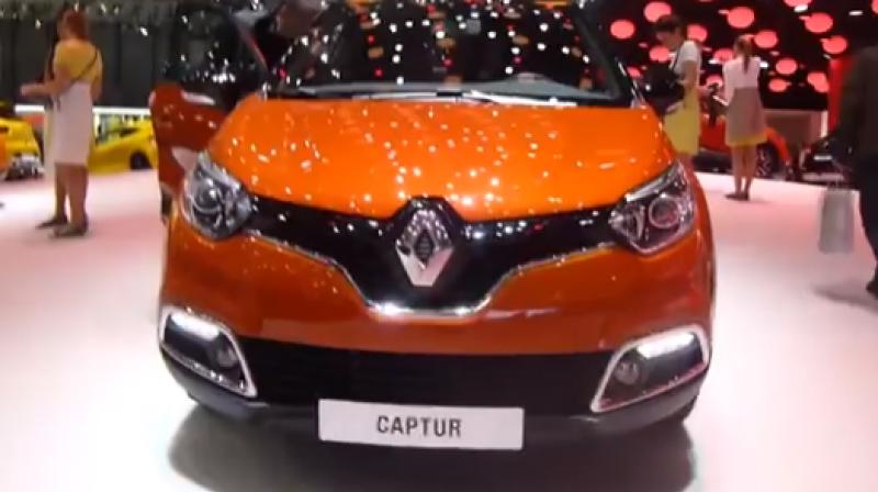 The new SUV will be rolled out from the companys Chennai plant. (Photo: Youtube)