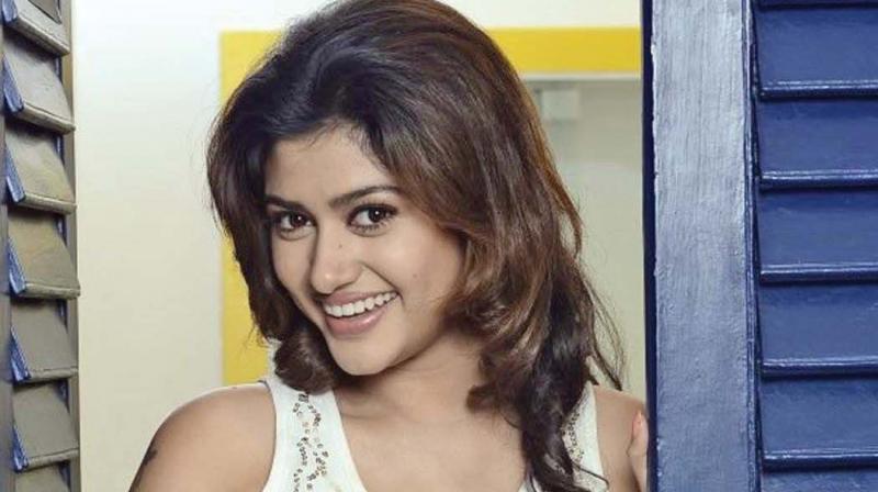 Oviya in demand!