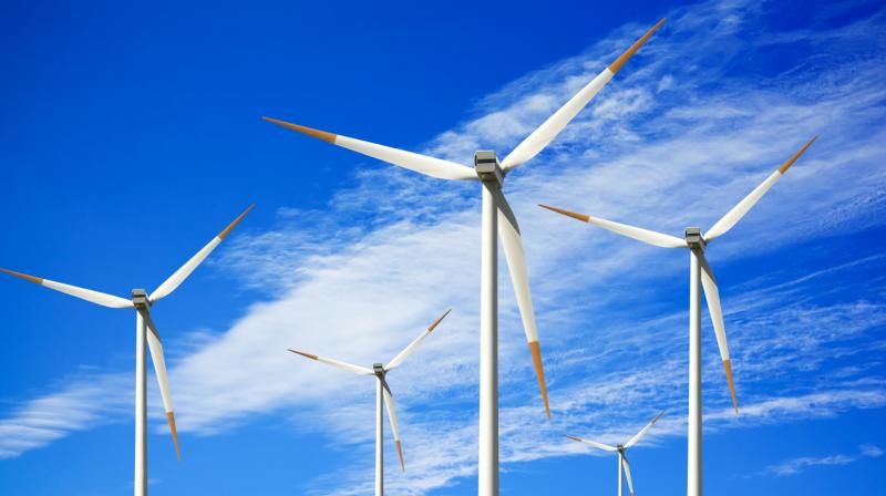 Crisil believes wind-based capacity additions are likely to fall to 1,500-2,000 MW in fiscal 2018 compared with 5,500 GW in fiscal 2017.