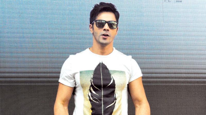 Varun Dhawan