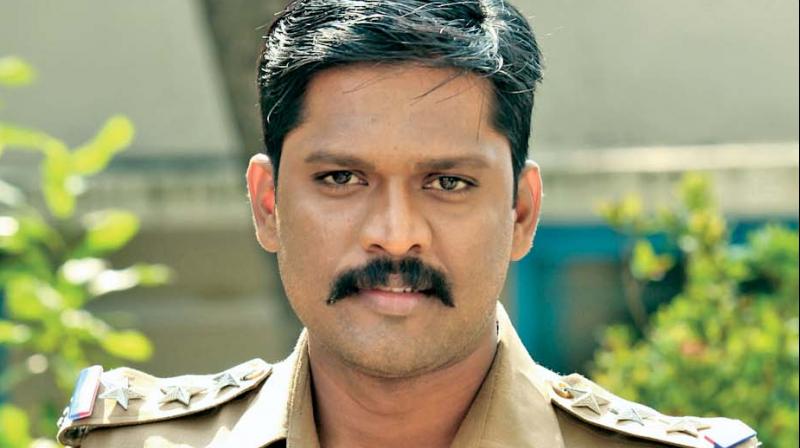 Actor Soundararaja