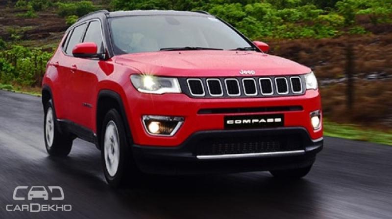 Prices of other Jeep and Fiat vehicles that fall under SUV, mid-size and luxury car categories have also been increased.