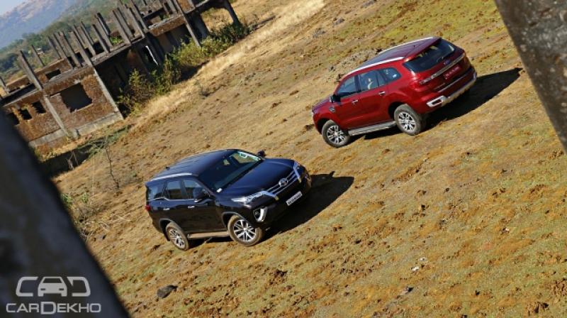 10 4x4 SUVs in India under Rs 35 lakh