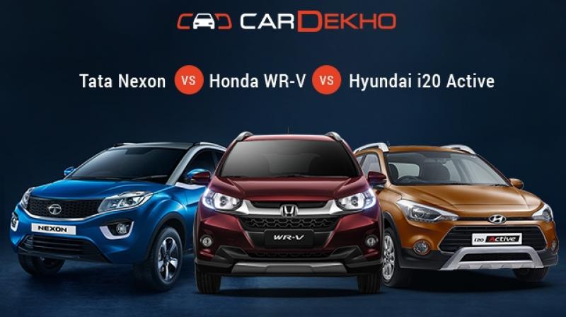 So, lets compare the new kid on the block with the present breed of crossovers in the Indian market to see if they really need to be worried.