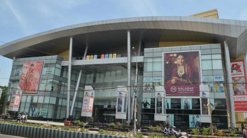 Forum Vijaya mall
