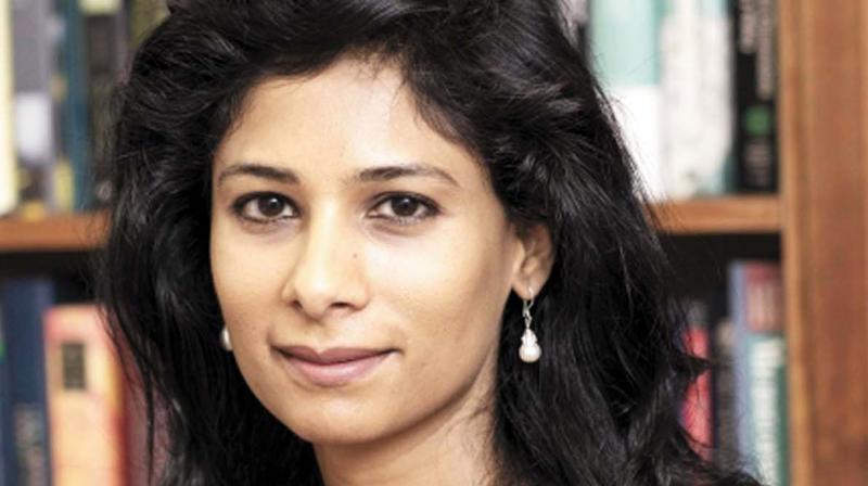 CM advisor Gita Gopinath