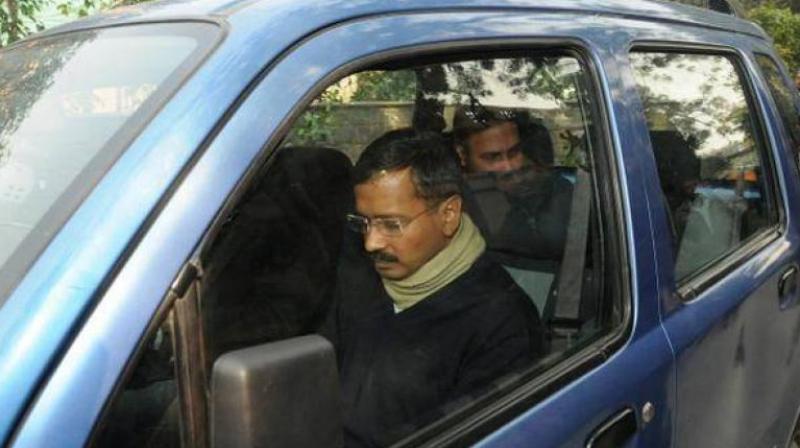 The teams trying to trace the stolen car once used by Kejriwal, interrogated more than 50 scrap and spare parts dealers in the entire Delhi-NCR. (Photo: PTI | File)