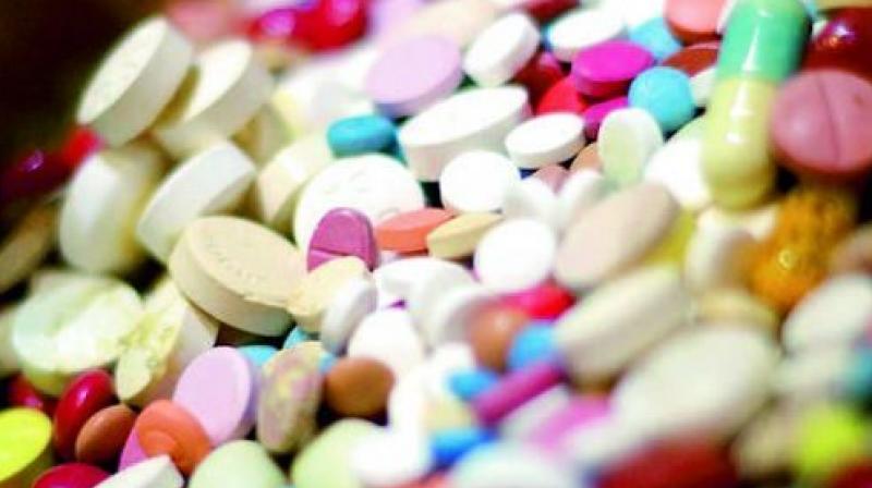 The auditor found that 16 drugs without active ingredients had been procured by the corporation and supplied to government hospitals. (Representational image)