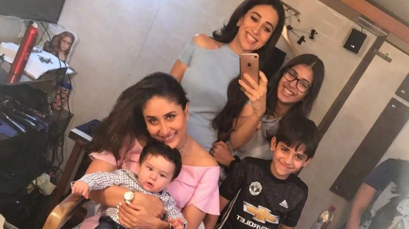 The family friend says,  Saif and Kareena are excited about Taimurs first birthday. They intend to invite all their friends from the film industry and outside.