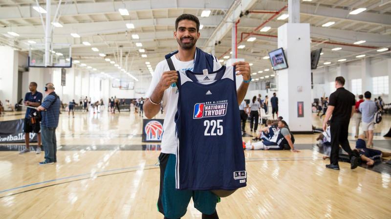 Brooks feels this is the right time for NBA to engage with India through an elite programme, as the games popularity is at an all-time high. (Photo: NBA India)